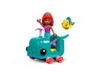 LEGO set 43254-1 Ariel's Crystal Cavern - Image 5