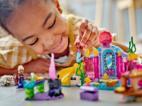 LEGO set 43254-1 Ariel's Crystal Cavern - Image 8