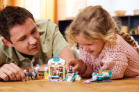 LEGO set 43256-1 Anna's Sleigh Adventure - Image 6