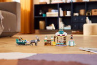 LEGO set 43256-1 Anna's Sleigh Adventure - Image 8
