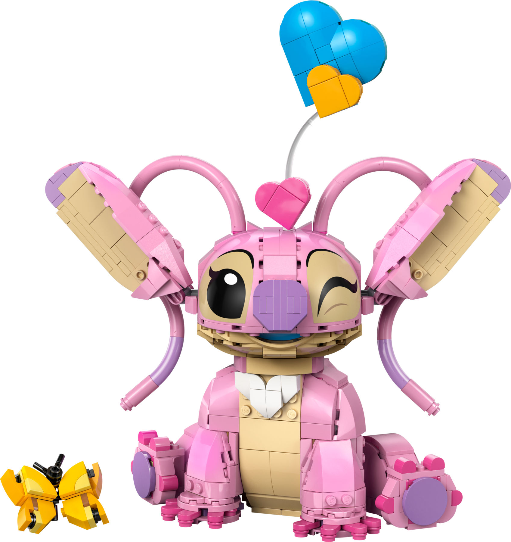 LEGO set 43257-1 Angel - Image 1