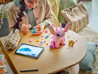 LEGO set 43257-1 Angel - Image 8