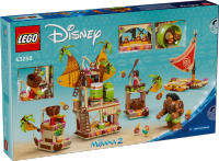 LEGO set 43258-1 Kakamora Barge - Image 3