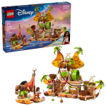 LEGO set 43258-1 Kakamora Barge - Image 2