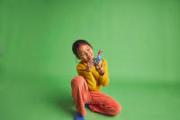 LEGO set 43259-1 Twirling Ariel - Image 5