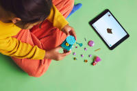 LEGO set 43259-1 Twirling Ariel - Image 7