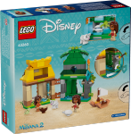LEGO set 43260-1 Moana's Island Fun - Image 4
