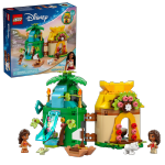 LEGO set 43260-1 Moana's Island Fun - Image 2