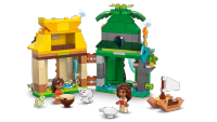 LEGO set 43260-1 Moana's Island Fun - Image 6