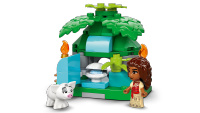 LEGO set 43260-1 Moana's Island Fun - Image 8