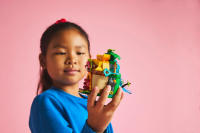 LEGO set 43260-1 Moana's Island Fun - Image 12