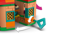 LEGO set 43261-1 Encanto Mini House - Image 6
