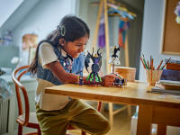 LEGO set 43262-1 Maleficent's and Cruella de Vil's Dresses - Image 3