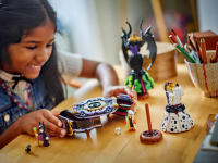 LEGO set 43262-1 Maleficent's and Cruella de Vil's Dresses - Image 4