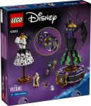 LEGO set 43262-1 Maleficent's and Cruella de Vil's Dresses - Image 6