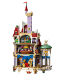 LEGO set 43263-1 Beauty and the Beast Castle - Image 6