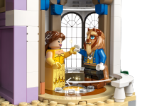 LEGO set 43263-1 Beauty and the Beast Castle - Image 7