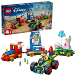 LEGO set 43264-1 Toy Story Celebration Train & RC Car - Image 2