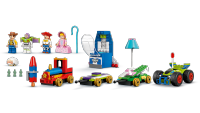 LEGO set 43264-1 Toy Story Celebration Train & RC Car - Image 5
