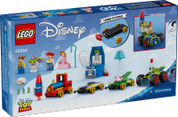 LEGO set 43264-1 Toy Story Celebration Train & RC Car - Image 9