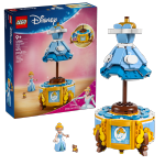 LEGO set 43266-1 Cinderella's Dress - Image 2
