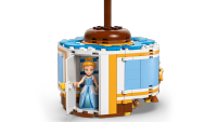 LEGO set 43266-1 Cinderella's Dress - Image 5