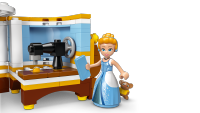 LEGO set 43266-1 Cinderella's Dress - Image 6