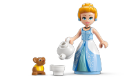 LEGO set 43266-1 Cinderella's Dress - Image 8