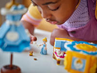 LEGO set 43266-1 Cinderella's Dress - Image 10