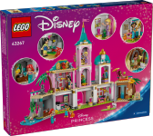 LEGO set 43267-1 Princess Castle & Royal Pets - Image 3