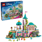 LEGO set 43267-1 Princess Castle & Royal Pets - Image 2