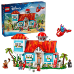 LEGO set 43268-1 Lilo and Stitch Beach House - Image 2