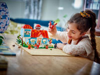 LEGO set 43268-1 Lilo and Stitch Beach House - Image 6