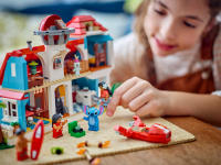 LEGO set 43268-1 Lilo and Stitch Beach House - Image 7