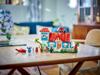 LEGO set 43268-1 Lilo and Stitch Beach House - Image 8