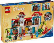 LEGO set 43268-1 Lilo and Stitch Beach House - Image 9