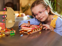 LEGO set 43270-1 Moana's Adventure Canoe - Image 6