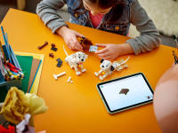 LEGO set 43271-1 Lucky & Penny 101 Dalmatians Puppies - Image 8