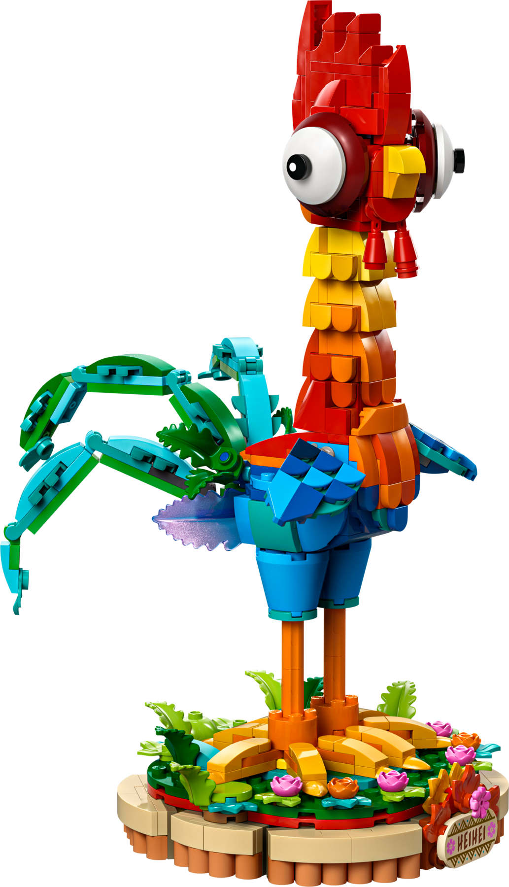 LEGO set 43272-1 Heihei - Image 1