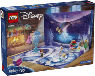LEGO set 43273-1 Disney Frozen Advent Calendar 2025 - Image 10