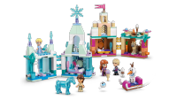 LEGO set 43278-1 Mini Arendelle Castle & Elsa's Ice Palace - Image 4