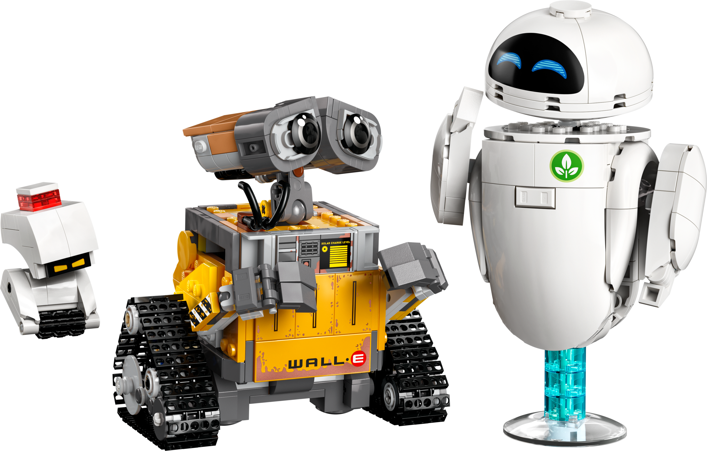 LEGO set 43279-1 WALL-E and EVE - Image 1