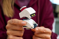 LEGO set 43279-1 WALL-E and EVE - Image 3