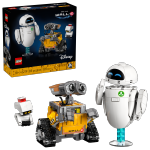 LEGO set 43279-1 WALL-E and EVE - Image 2