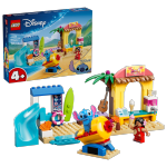 LEGO set 43280-1 Beach Fun with Lilo & Stitch - Image 2