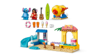 LEGO set 43280-1 Beach Fun with Lilo & Stitch - Image 6