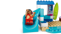 LEGO set 43280-1 Beach Fun with Lilo & Stitch - Image 7