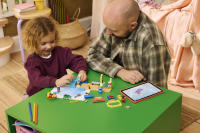LEGO set 43280-1 Beach Fun with Lilo & Stitch - Image 9