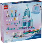 LEGO set 43281-1 Elsa's Ice Castle & Snow Ride Adventure - Image 10