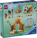 LEGO set 43282-1 Village House & Boat - Image 4